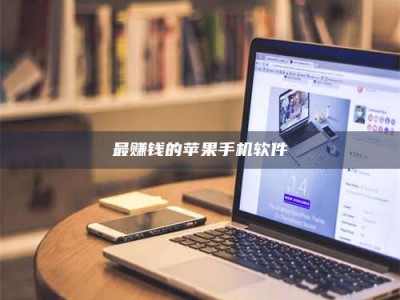 大丰最赚钱的苹果手机软件