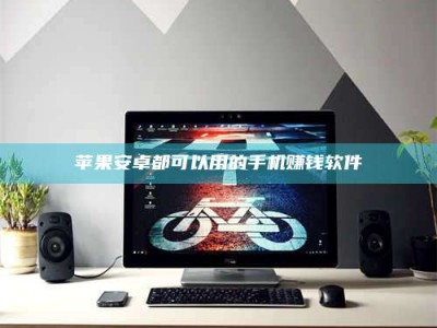 大丰苹果安卓都可以用的手机赚钱软件